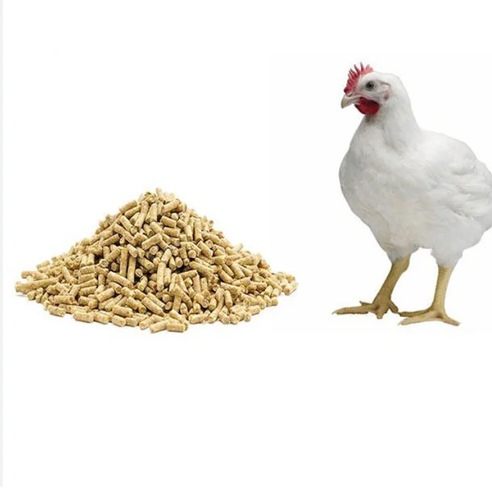 Poultry Feed 46% Protein - Soybean Animal Feed Organic Animal Food Soy Bean Meal Price in Bulk Poultry Feed