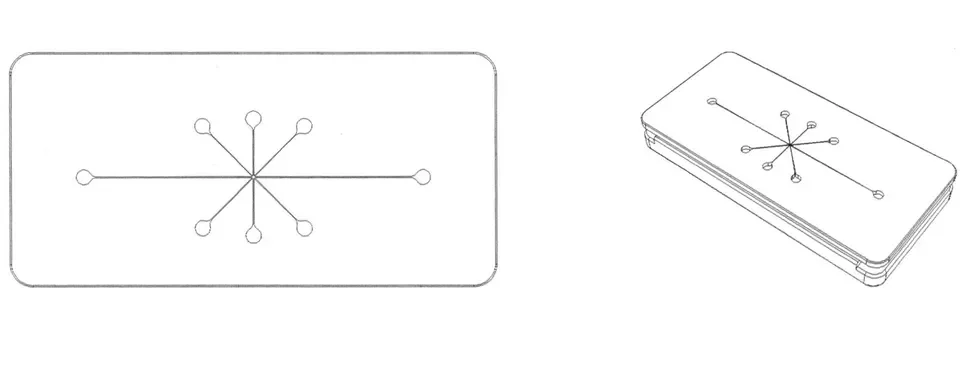 Industrial Silicone Cable Cord Grommet