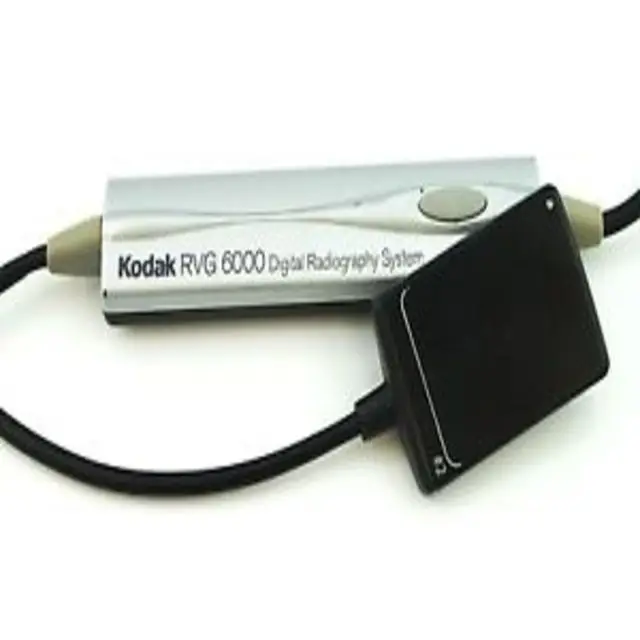 Высокое качество для новых продаж Carestream Kodak RVG 6000 цифровой рентгеновский СЕНСО