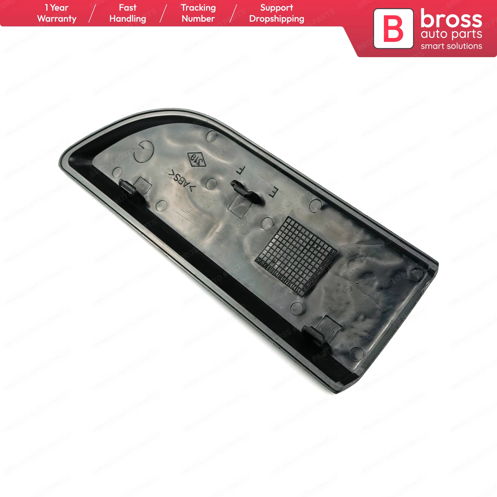 BSP561-1  DCI Badge Emblem 8200717150 Left For Megane MK2 Scenic MK2 Sending from Turkey