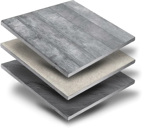 Алюминиевая композитная твердая панель ACP Наружные облицовочные панели стеновые строительные декоративные класса FR