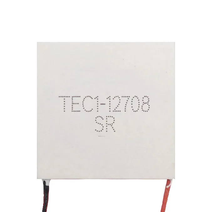 refrigeration heat exchange parts generator TEC1-12708 12709 12710 12712 12715 thermoelectric cooler peltier