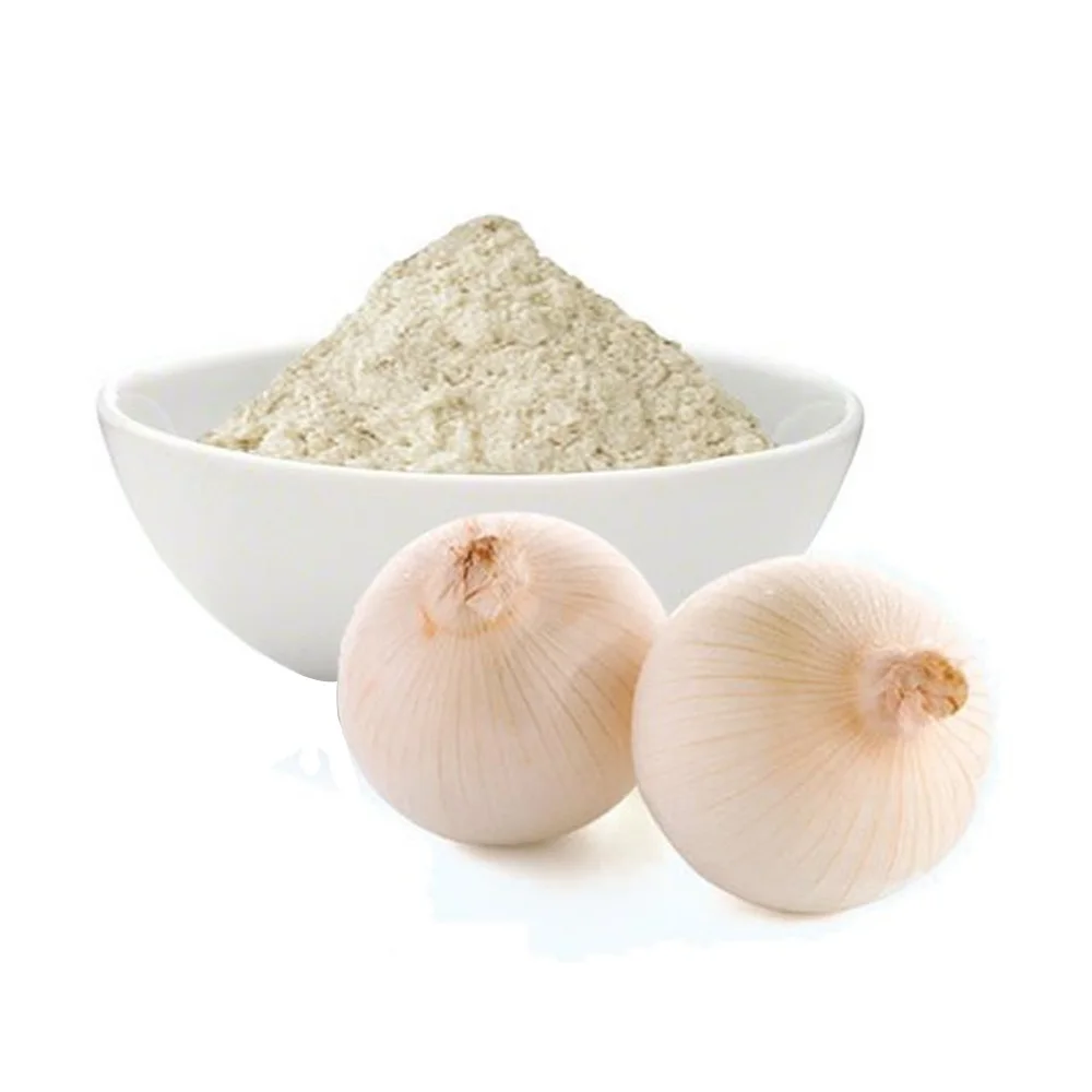 Finest Quality White Onion Powder Natural Dehydrated Vegetable Powders For Seasoning