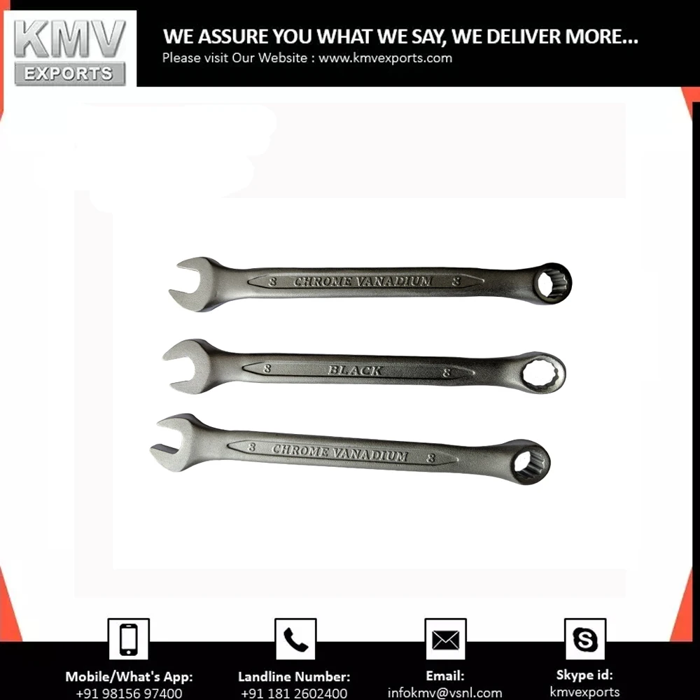 Hot Sale 8mm Combination Spanner Wrenches Tool Set At Best Price