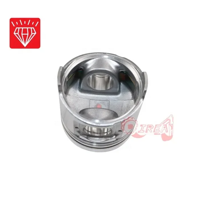 High Quality Excavator Engine Parts 6208-31-2110 Engine Piston For PC130-7 Komatsu Excavator 4D95 Engine