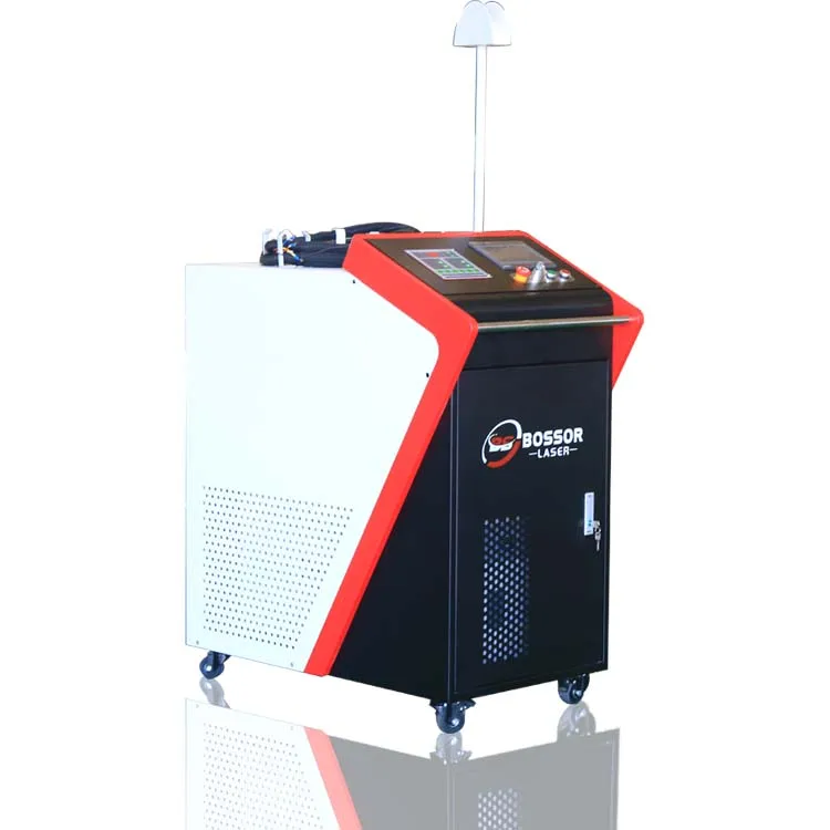 Incomparable laser welding machine 1KW 1.5KW 2KW with FUJI servo motor Sold all over the world