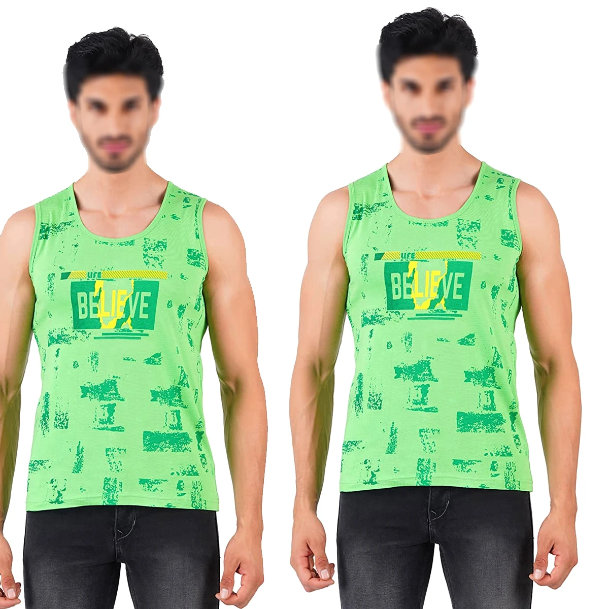High Quality Good Quality Custom made Gym Tang Top 2024 Customized Premium Quality Men Clothing Tank Top