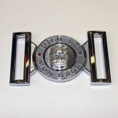 High Quality Genuine Leather Belt customized sam brown leather belt with cross for tactical band merchandise