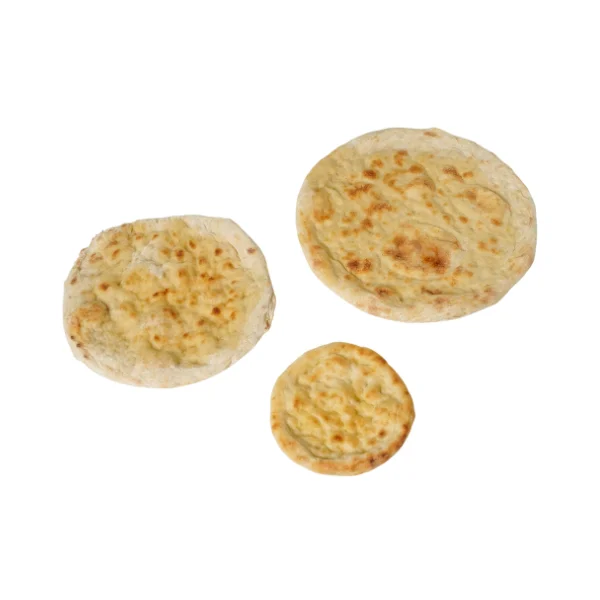 Long Shelf Life Rome Pizza Crust 6' In Yellow Color Fluffy / Chewy Texture Plastic Bag Packaging Produced In Vietnam