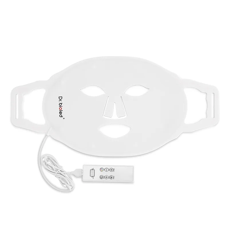 Photon Light Therapy Led 7 Color Face Mask Beauty Salon SPA Facial Equipment Facial Skin Care Machine