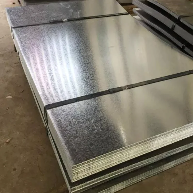 Galvanized Steel Coil Type and Container Application Galvanized Sheet Metal Q345 Q235 Carbon Steel Price