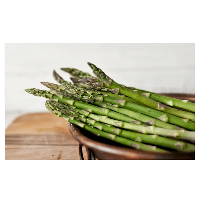 Esparragos espargos Frozen vegetables IQF frozen green asparagus spears