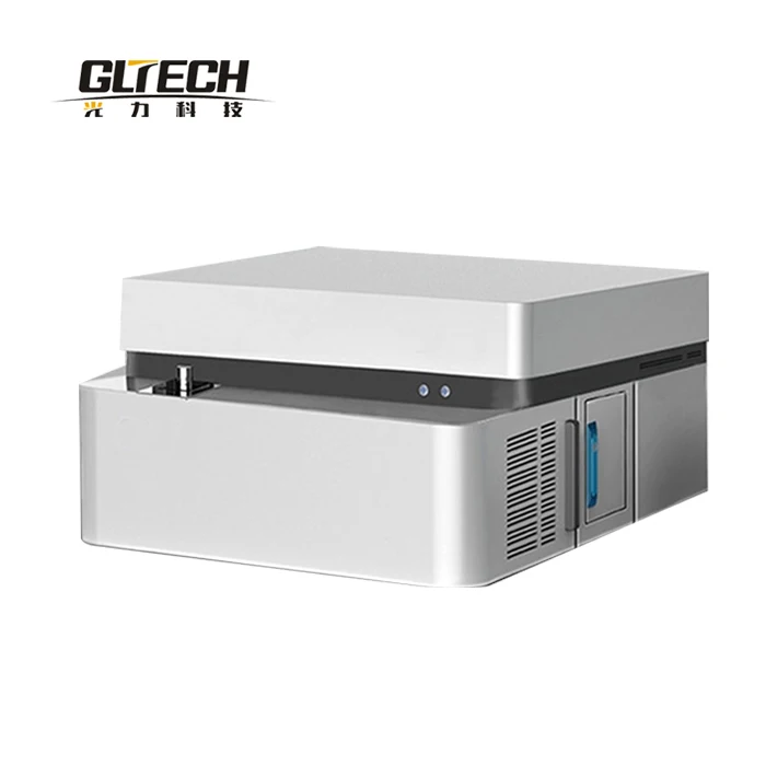 GLTech Inductively Coupled Plasma Mass Spectrometer automated open sampling structure machine for medical use