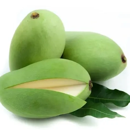 100% NATURAL Fresh mango Ripe or young mango Green or yellow organe mango Fresh or Frozen tropical fruit