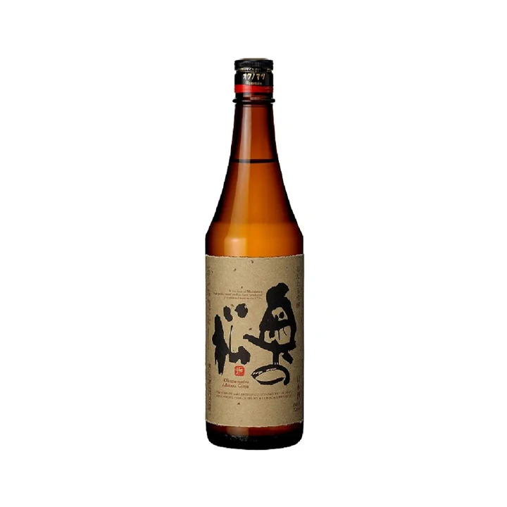 Popular Okunomatsu Adatara Ginjo Cheap Japanese Sake Alcohol Content