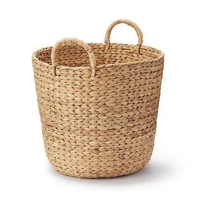 Water Hyacinth Baskets - Vietnamese Beauty For The Modern Home
