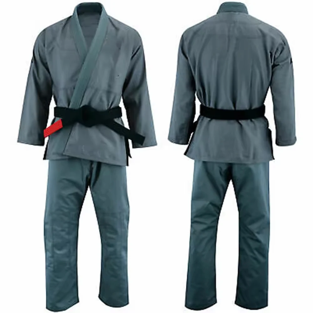 Men And Women Long Sleeve Taekwondo Uniform Sets 2024 Top Seller Taekwondo Uniforms With Oem Services