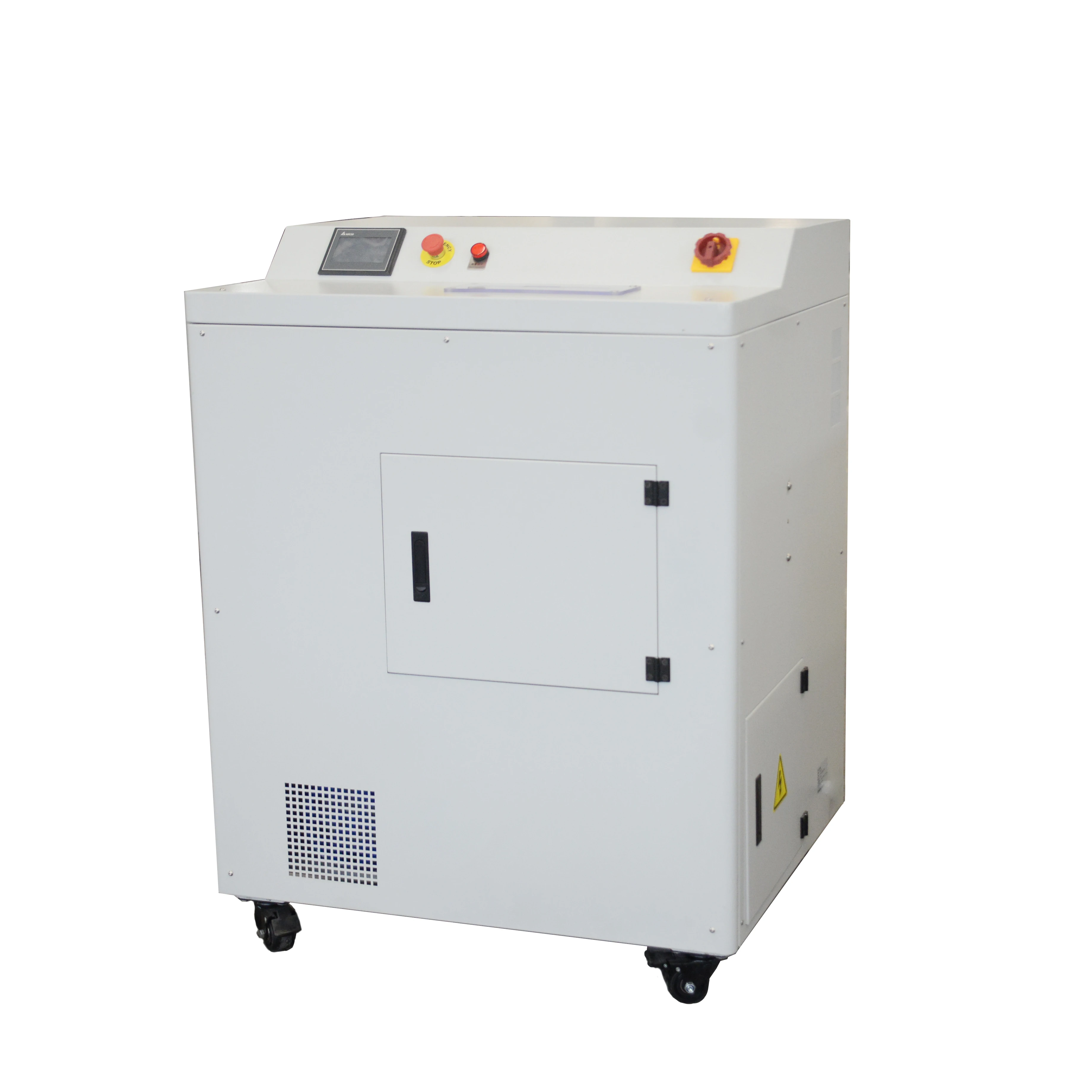 SSD Chip and CD mobile phone Disintegrator