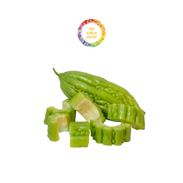 Fresh Frozen Bitter Melon from Vietnam Ideal for Export Orders in Bulk with Competitive Wholesale Prices