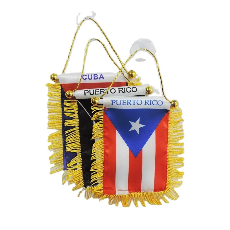 Custom Design Pennants Flags Sports Pennants Banners Custom Fanion No MOQ Quick Delivery pennants flags