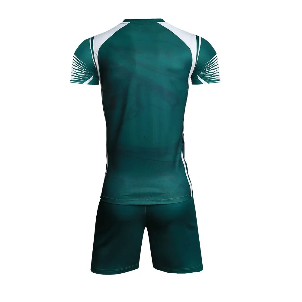 Latest Design Volleyball Long Sleeve Sublimation Volleyball Jersey And Shorts Sets Sports Volleyball Team