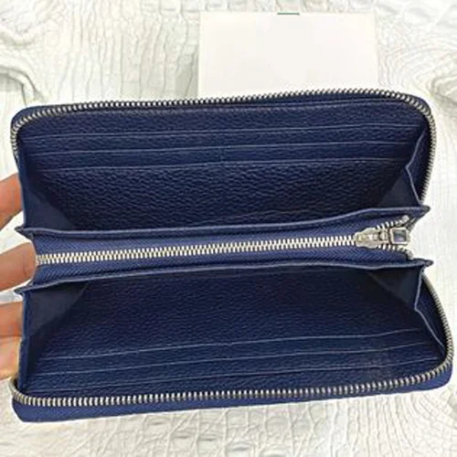 OEM Genuine Crocodile Leather Unisex Clutch Hot Item Size 20x11cm Fashionable Luxury Leather Clutch for Men Women Made Vietnam