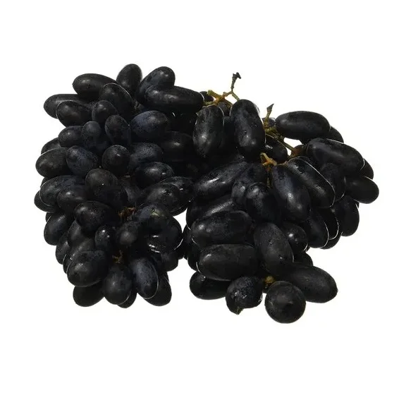 Good Quality Premium Black Grapes with Good Sweet Content and Flavorful Available at Wholesale Price from Indian Exporter