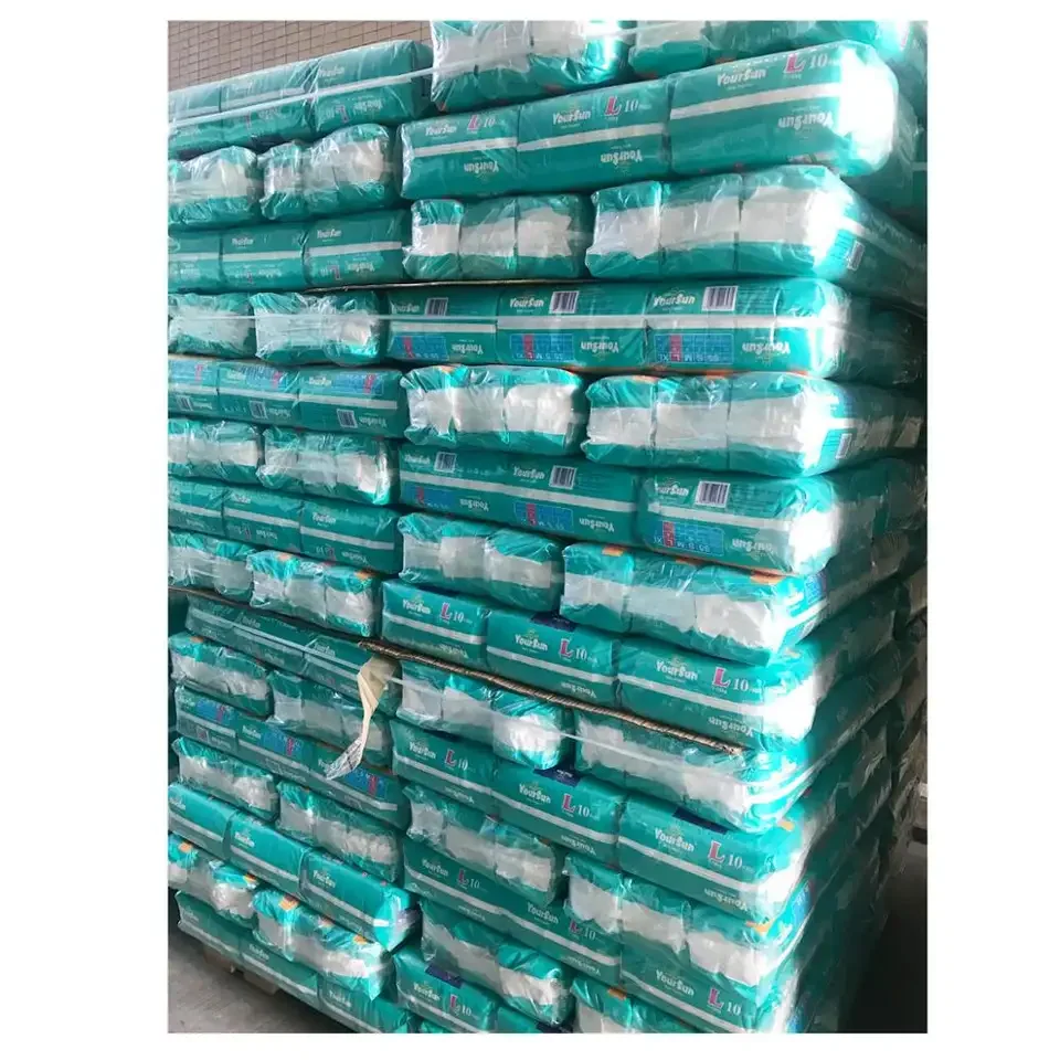 Cheapest Happy and nice disposable baby diaper and napkins 2023