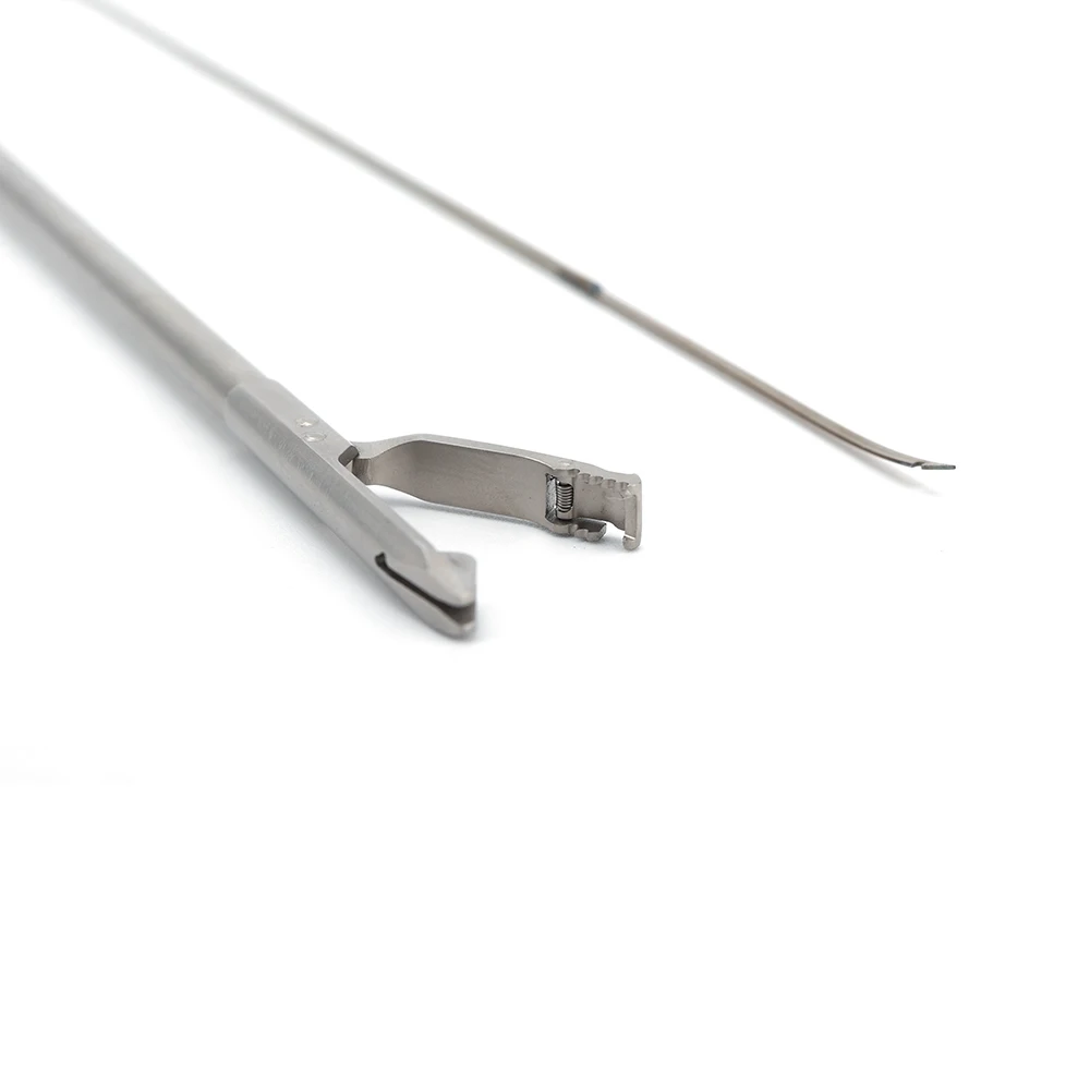 Orthopedic Instruments Arthroscopy Suture Passer Rotator Cuff Shoulder Scorpion Suture Passer