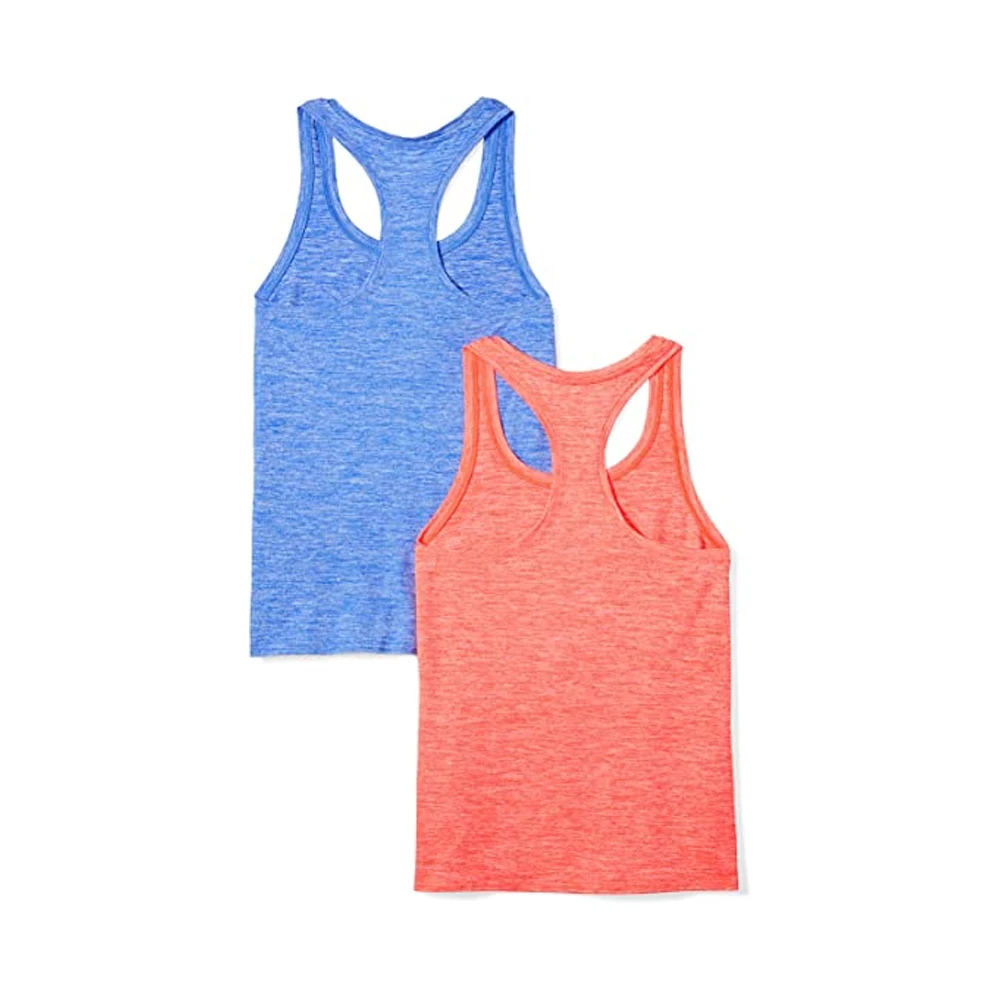 High Quality Hot Sale Custom Women Tank Top Sports Gym Tank Tops Plus Size Factory Price Running Fitness Workout Tank Top