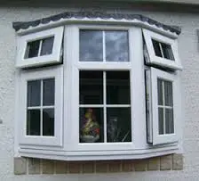 Factory Sale Various PVC Profile Sliding Glass Window And Doors