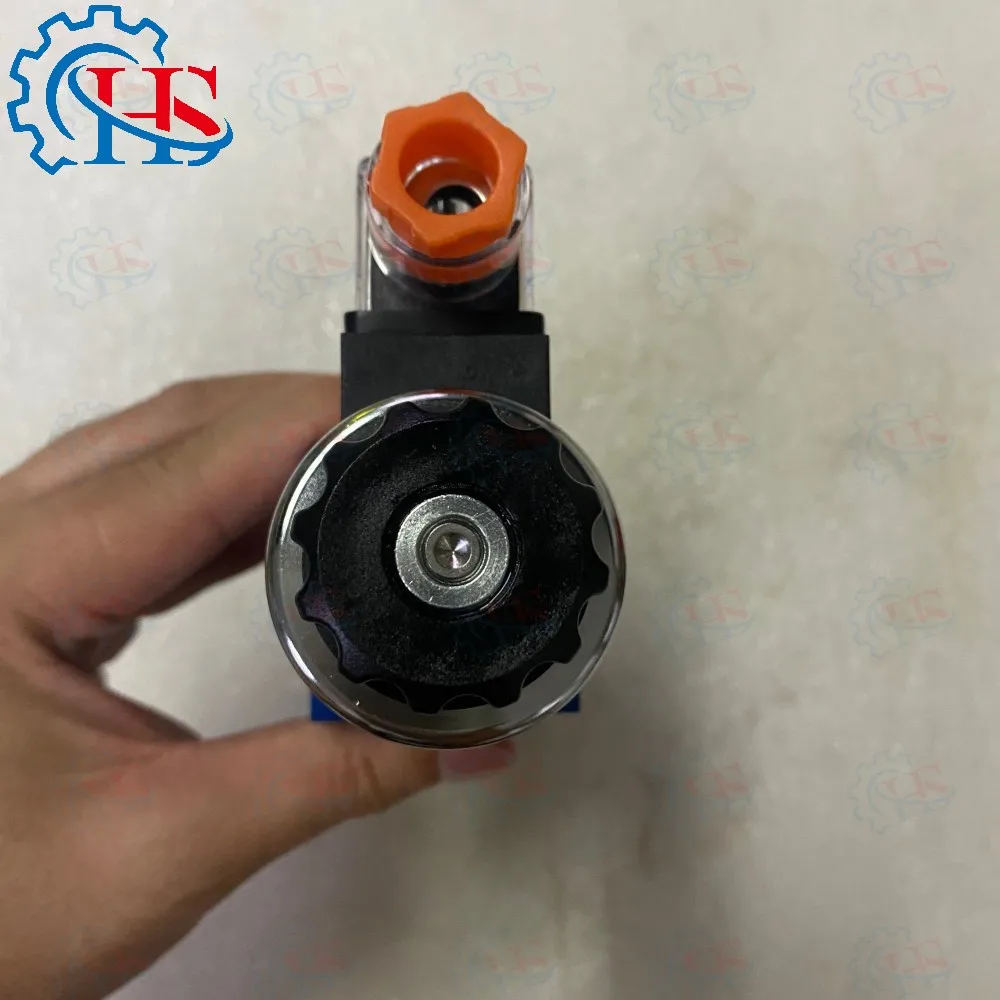 HS solenoid valve 4WE6J61 CG28N9Z5L, Hydraulic Directional Spool Valve Factory wholesale