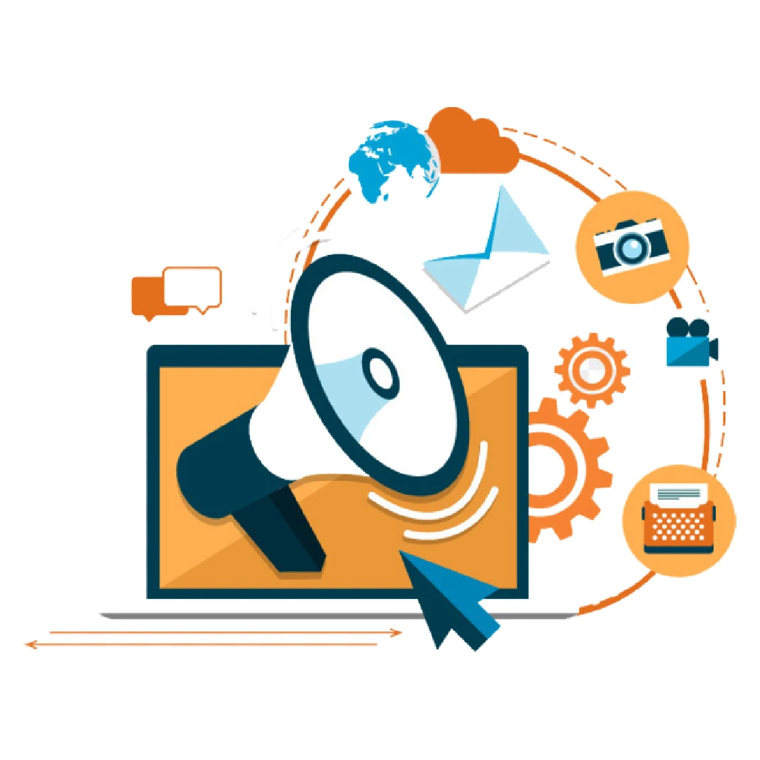 Top Rated Efficient SEO & Digital Marketing Agency Which Provides Online Marketing Services to Big Medium & Small | UAE USA UK