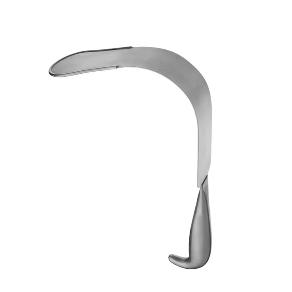 Best Quality Stainless Steel Laparoscopic Foss Gall Bladder Retractor Manual Power Source Top Surgical Instrument