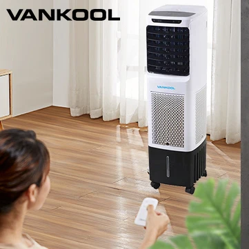 Vankool humidifier air dubai coolers 2500cmh water cooling fan