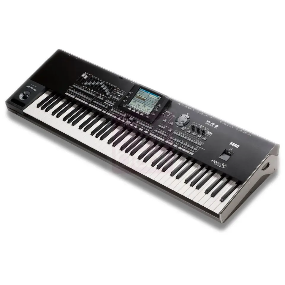 Best Quality Korgs Pa3x 61 keys Professional Arranger Workstation Piano Keyboard