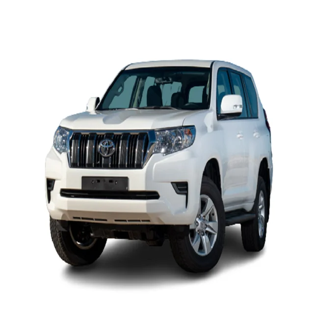 Подержанный TOYOTA LAND CRUISER PRADO 2022 л