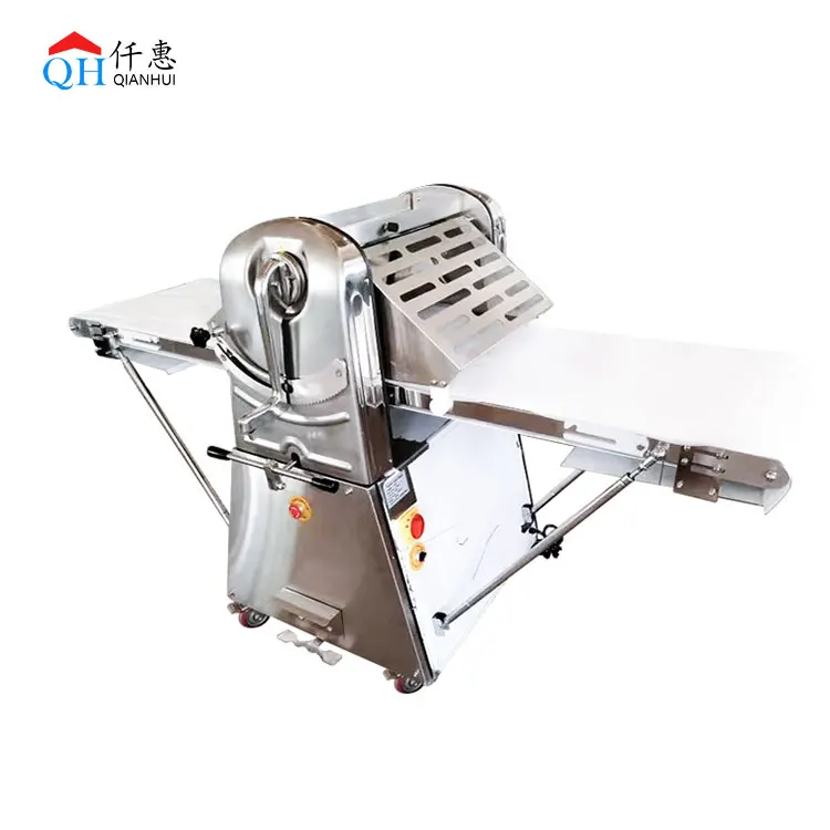 Оптовая продажа Профессиональная кухонная Кондитерская машина Настольная тестораскаточная для теста