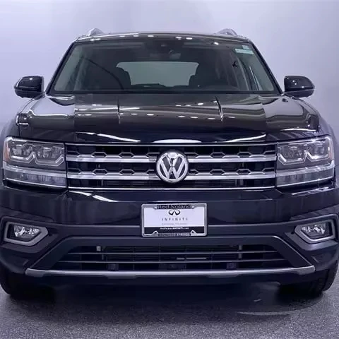 2019 Volkswagen Atlas 3.6L SEL Premium