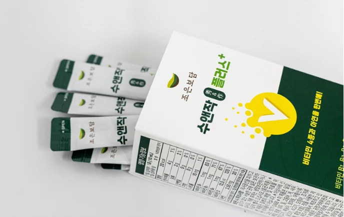 GOOD BODAM LUFFA & JACK BEAN PLUS Luffa Rhinitis Cough Cold Healthy food Vitamins health functional food energy Korea