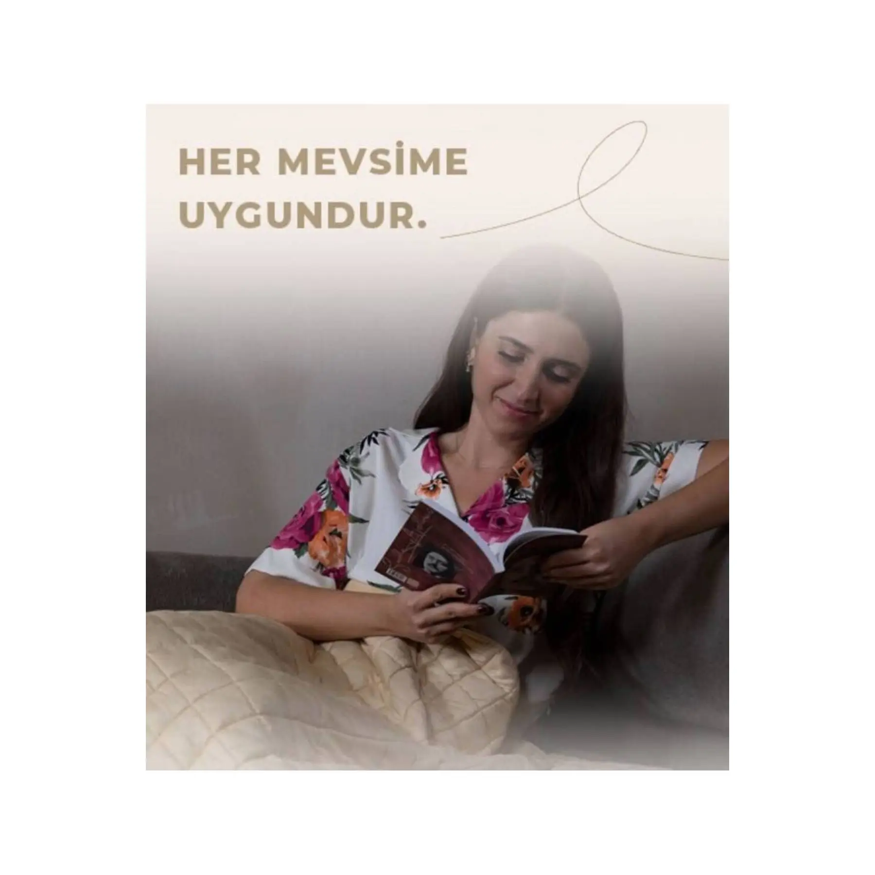 Взвешенное одеяло одно 6 кг 155x215 100% шерстяное покрытие 4 сезона