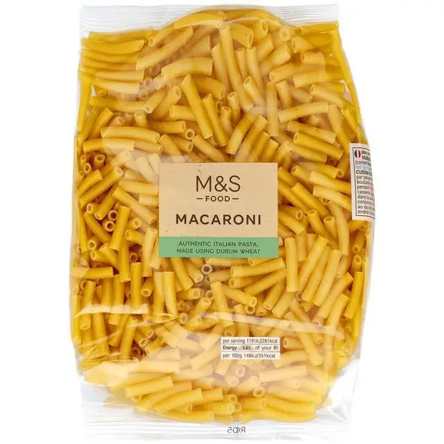 Best Quality Spaghetti / Pasta / Macaroni/ SPAGHETTI PASTA