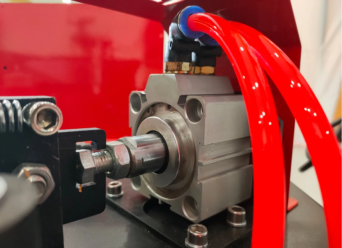 DY08 Straight Automatic Feeding Edge Banding Machine Portable Automatic Edge Bander