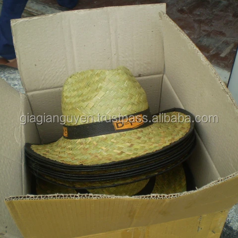 PALM LEAF HAT _ cheapest price Straw hats