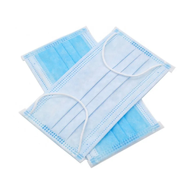 Spot Shipping Inner Earloop Folding Mask Machine Surgical Mask Making Machine Face Medical Mask Machine