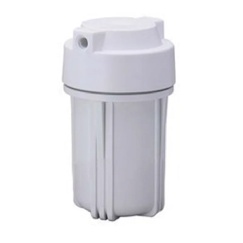 5 inch Water Filter Clear Housing