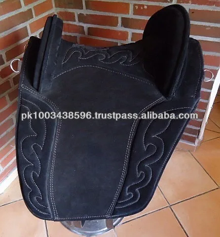 high quality dressage treeless horse riding saddle
