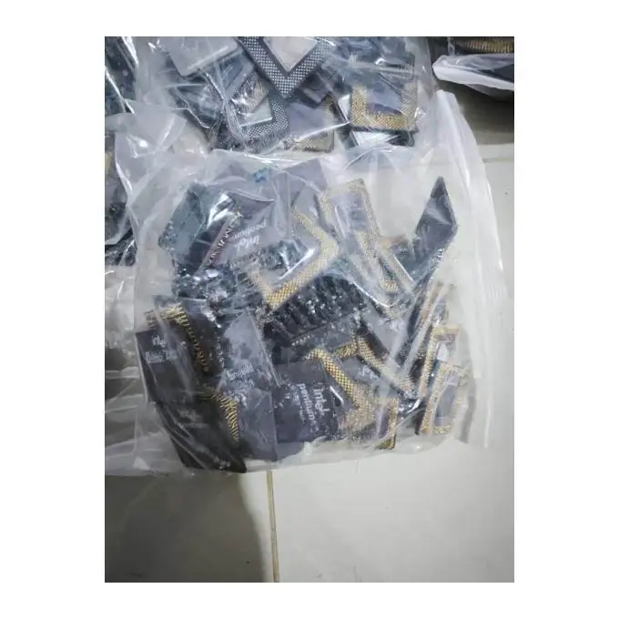 Pentium Pro Ceramic/CPU Processor Scrap with Gold Pins for sale In Low Price