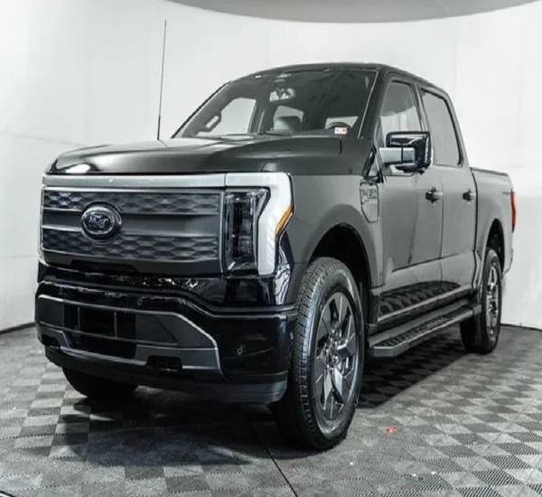 Оригинальный высокий 2022 Fords F-150 Lightning Lariat в наличии