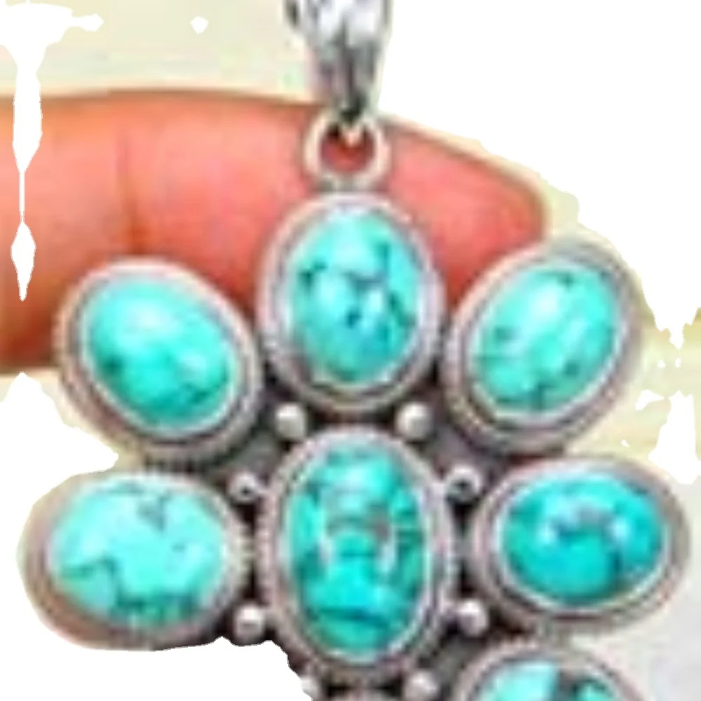 925% Silver Pendant/Handmade silver pendant